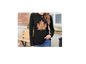 Fall Leaf long Sleeve Women T-Shirt