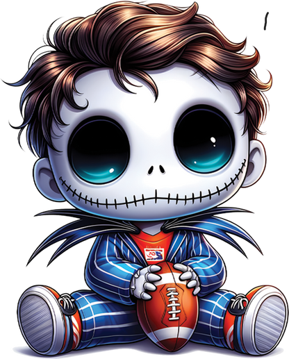 Day of the Dead Mama and baby Personalized 20oz Tumbler