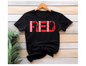 Remember Everyone Deployed (RED) T- Shirt