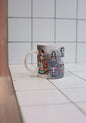 Day of the dead Mama and baby's personalized 11oz mug