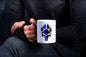 Military and patriotic coffee mugs