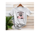 Cute Racoon Poly Cotten T-Shirt