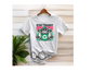 Funny Racoon Poly Cotten Blend T-Shirt