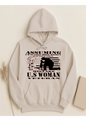 Female Veteran Hoodie